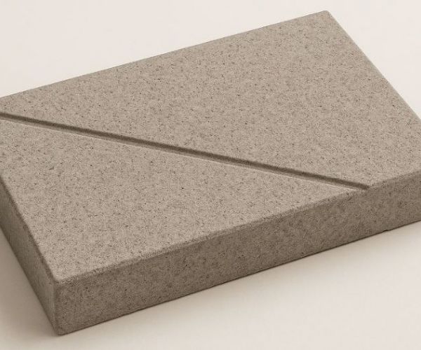 三角岩面收邊磚特色解析：立體質感、耐候性與施工重點